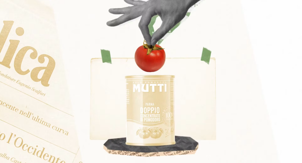 Produits Mutti