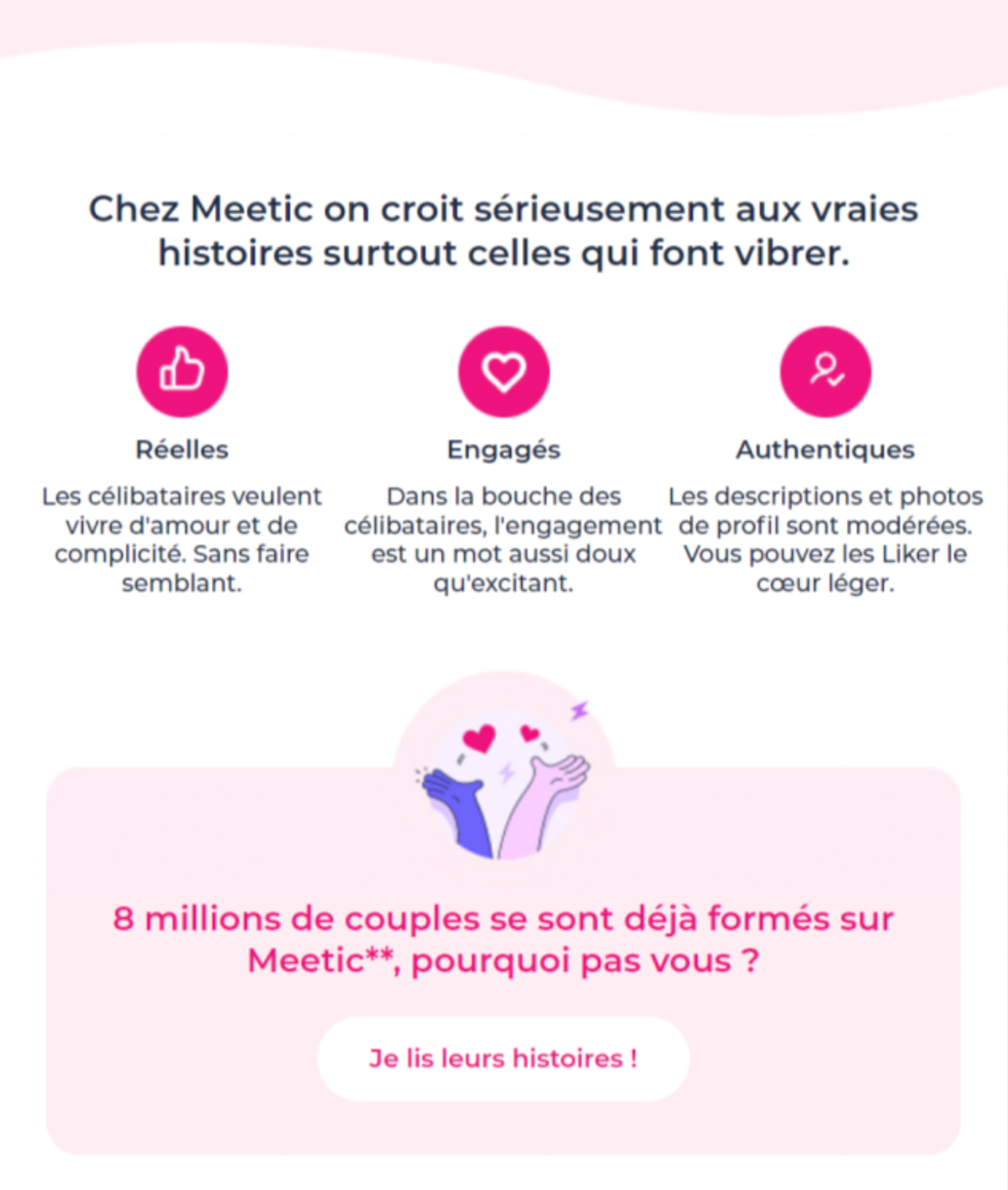 Newsletters de marque