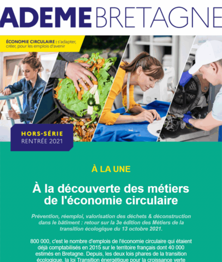 Newsletters institutionnelles & B2B