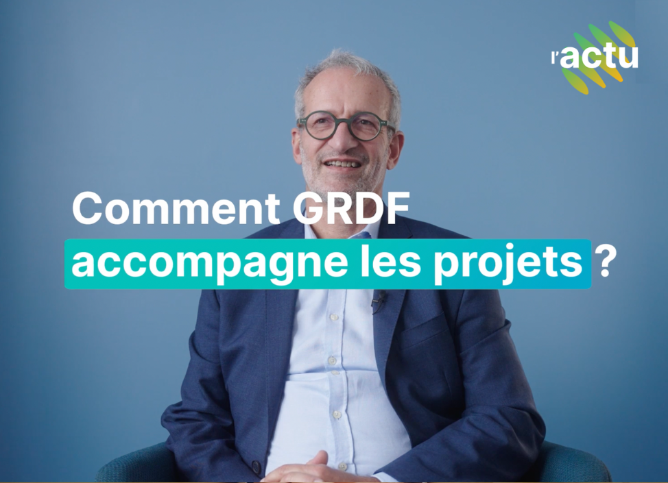 GRDF - Émission digitale - 3