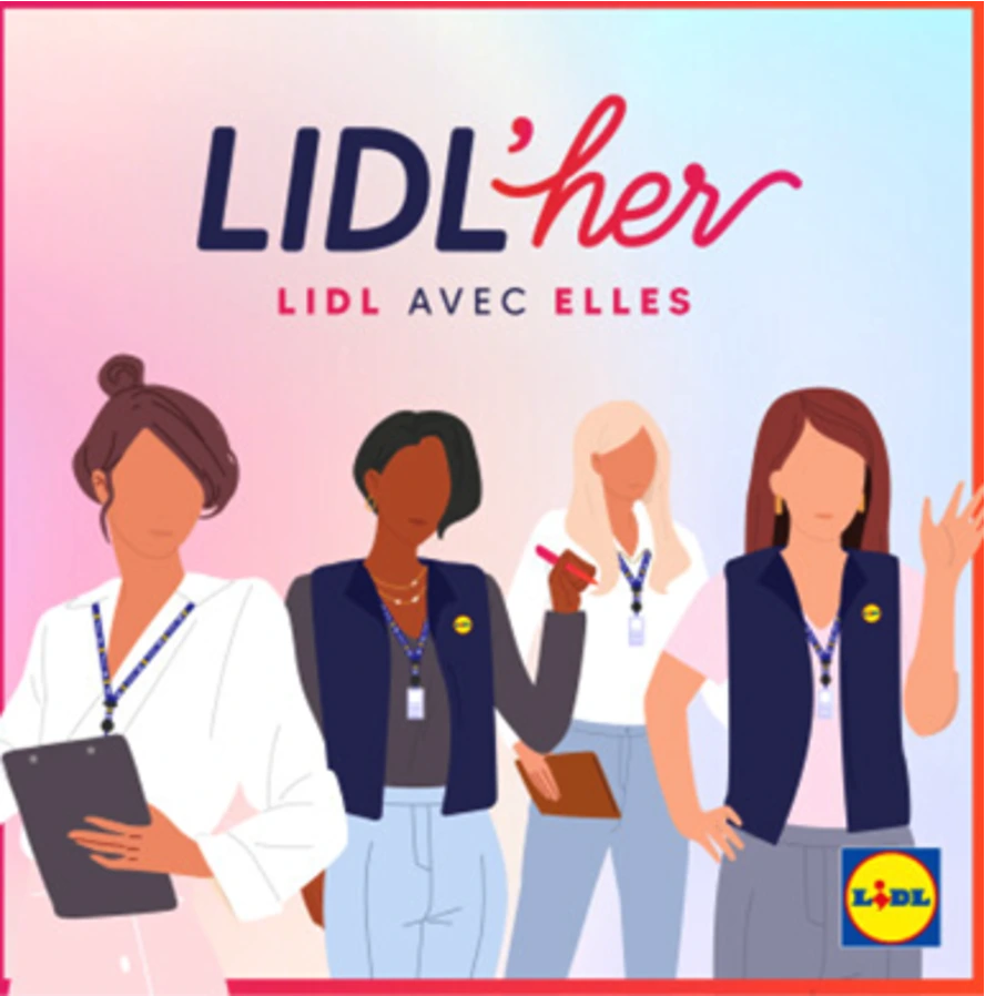 podcast d'entreprise lidle